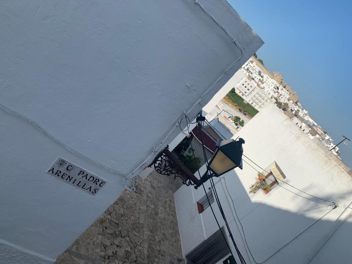 Casa Esquina La Pita Apartamento Vejer de la Frontera Exterior foto