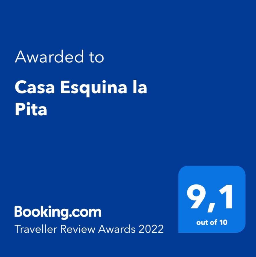 Casa Esquina La Pita Apartamento Vejer de la Frontera Exterior foto